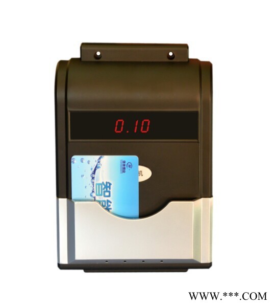 供應(yīng)華豐恒業(yè)HF-0912洗澡感應(yīng)刷卡洗澡器，感應(yīng)淋浴控制器， 太陽能浴室刷卡機(jī)
