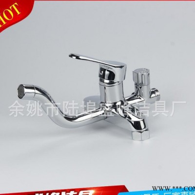 電熱/燃氣/太陽能熱水器專用混水閥 進口閥芯 淋浴水龍頭