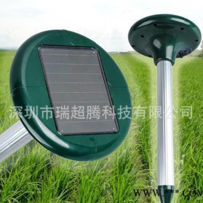 太陽(yáng)能驅(qū)鼠器驅(qū)蛇器 led太陽(yáng)能驅(qū)蛇器聲波驅(qū)蟲器現(xiàn)貨