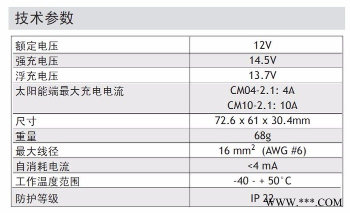 CM[4-10A]太陽能充電控制器 直銷CM[4-10A]太陽能充放電控制器太陽能充放電控制器