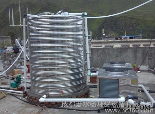 供應(yīng)碧淶多種空氣能熱水器工作原理