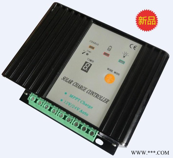 供應(yīng)合肥賽光電源科技有限公司SSCM-1224-10AMPPT太陽能控制器
