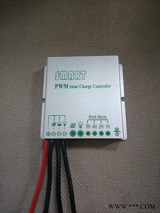 供應伏科思Smart1205LW太陽能控制器 太陽能路燈 一體機