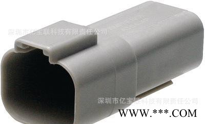 AT04-4P-SR02BLK重慶安費(fèi)諾Amphenol總代理商太陽(yáng)能連接器