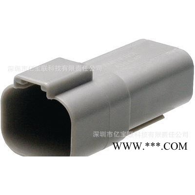 AT04-4P-SR02BLK重慶安費(fèi)諾Amphenol總代理商太陽(yáng)能連接器