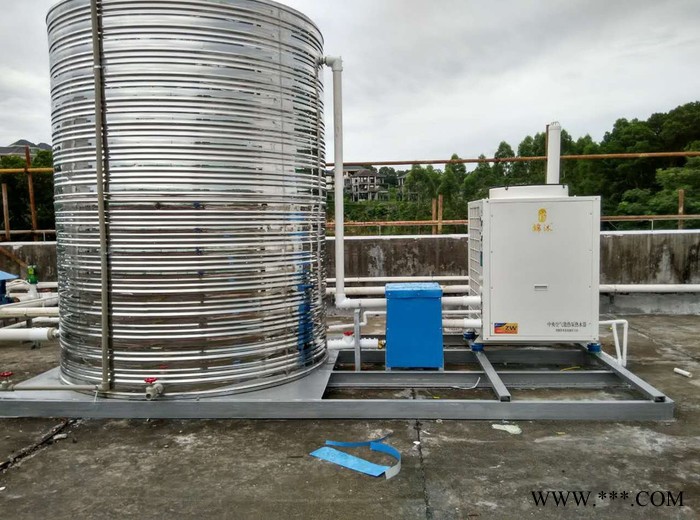 錦沐JM05 空氣能熱水器