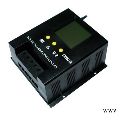 CM8048  太陽能控制器 80A 48V  LCD顯示 PWM充放電控制器 溫度補(bǔ)償 參數(shù)可設(shè)置