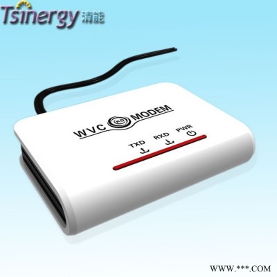 清能MODEM-A光伏耐用電力線載波數(shù)據(jù)采集器太陽能逆變器采集器濾波器