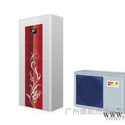 供應(yīng)德能廣東家用空氣能熱水器**品牌方形水箱空氣源熱泵供應(yīng)商