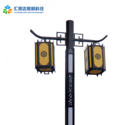 庭院燈3米5米別墅花園草坪燈小區(qū)廣場(chǎng)路燈室外家用戶外防水路燈