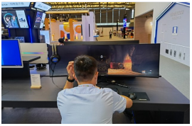 UDE2021：創(chuàng)維OLED G90等尖端顯示器與新能源汽車亮相國際消費(fèi)電子博覽會