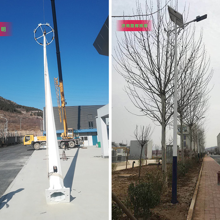 嵐山太陽能景觀燈廠家 樂陵太陽能路燈廠家批發