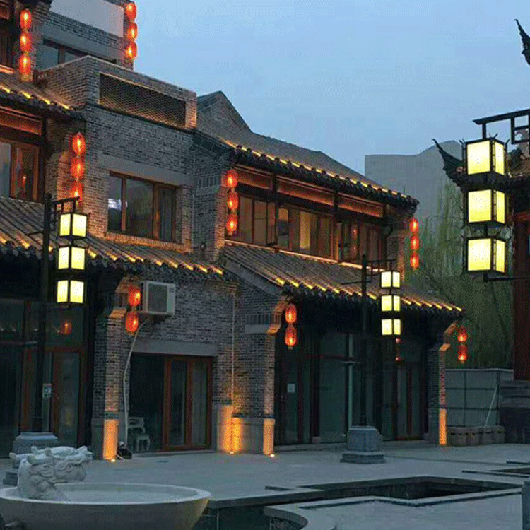 鄒城太陽能路燈廠家批發 濱州太陽能景觀燈施工工程