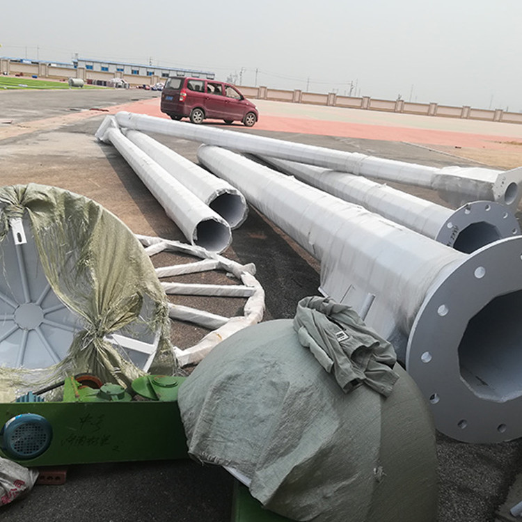鄒城太陽能路燈廠家批發 濱州太陽能景觀燈施工工程