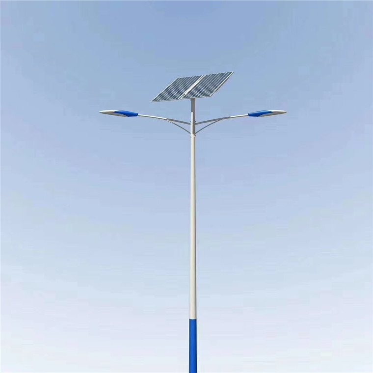 英光-太陽能路燈雙灤區電線桿路燈