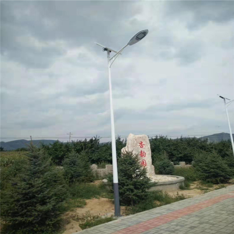 英光-太陽能路燈雙灤區電線桿路燈