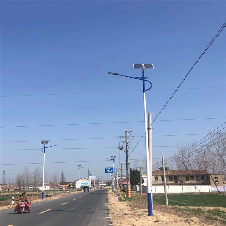 英光-太陽能路燈雙灤區電線桿路燈