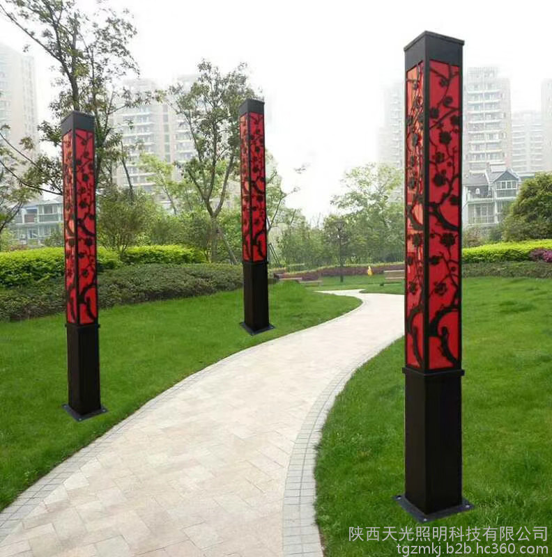 天光 景觀燈批發(fā) 景觀燈設(shè)計公司 太陽能路燈廠家  價格合理