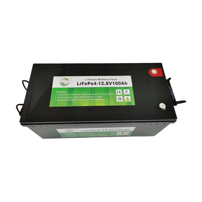 廠家供應 鉛酸改鋰電池 家庭儲能電池12V200AH