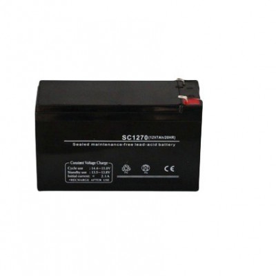 供應UPS蓄電池12V7AH