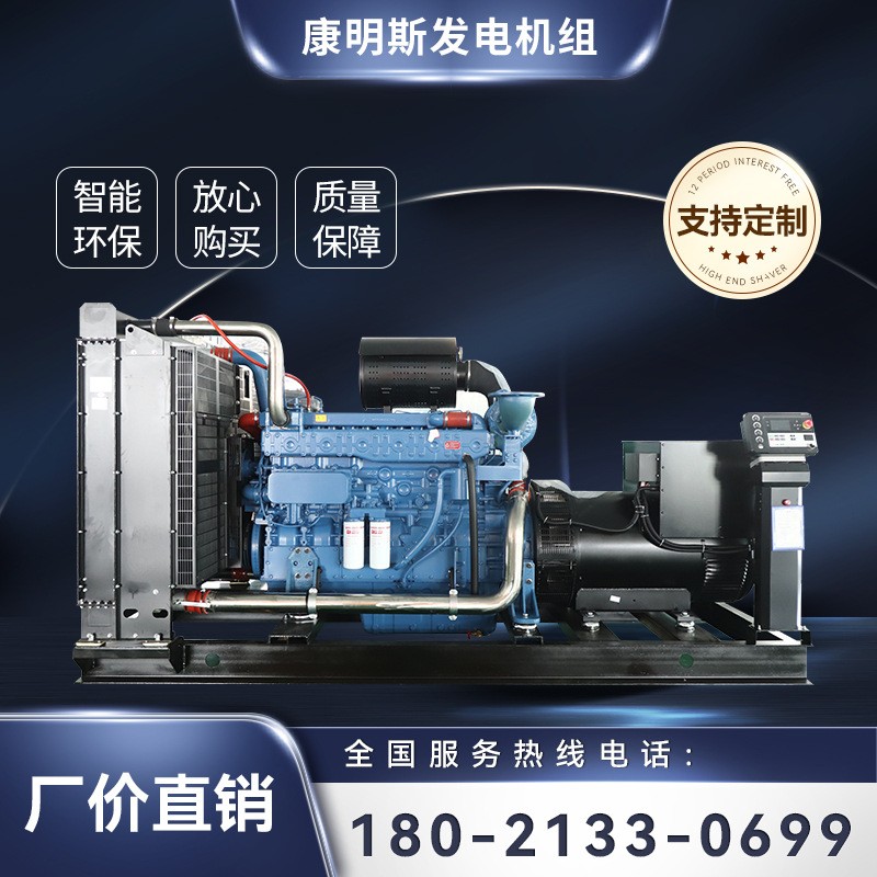 柴油發電機300kw康明斯 250kva康明斯發電機組 工廠/工地停電備用