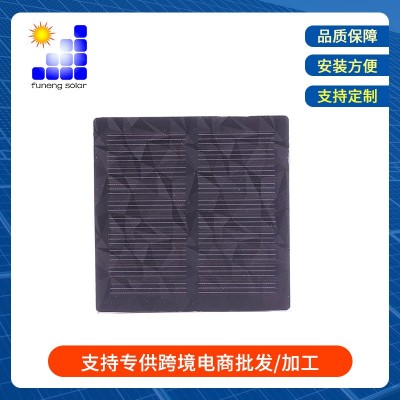 PET層壓、膜太陽能板 太陽能板組件光伏發電板層壓板55X55X2.0MM