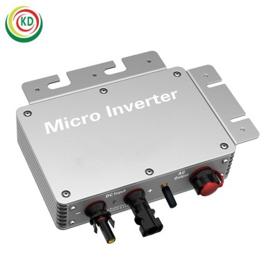 WVC-350W 內置MPPT太陽能光伏并網微型逆變器 WiFi手機監控 批發