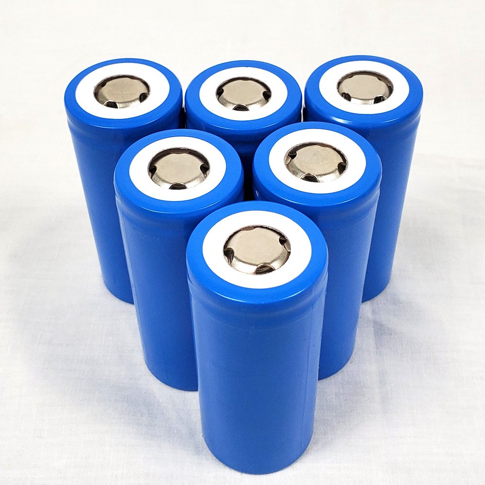 磷酸鐵鋰電池32700 圓柱形動力電池儲能 全新A品工廠直銷價格美麗