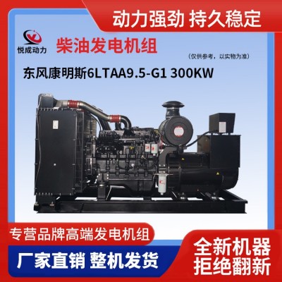 中美合資東風(fēng)康明斯常用400KW柴油發(fā)電機(jī)組 備用500千瓦發(fā)電機(jī)組