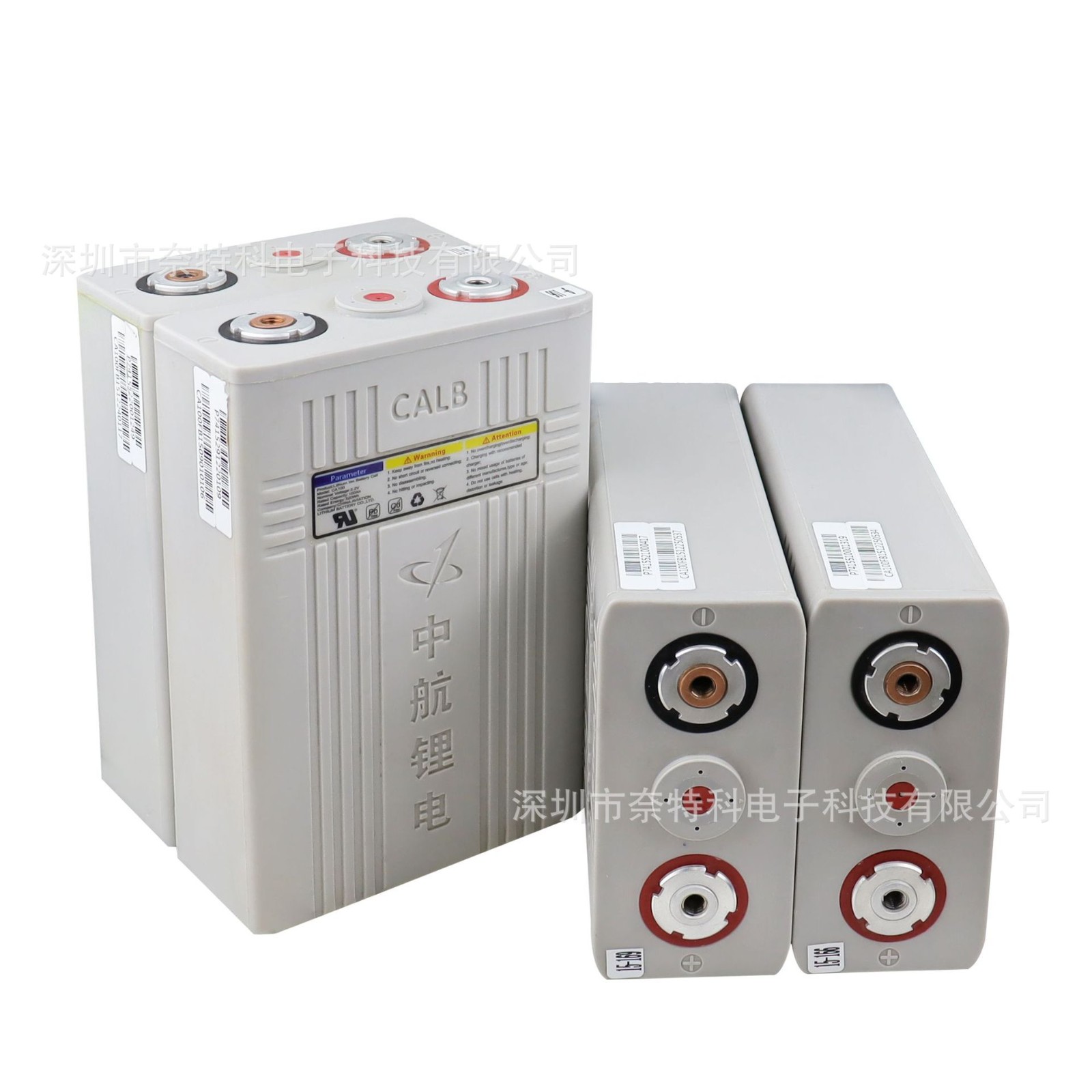 CALB中航3.2V100Ah 磷酸鐵鋰儲能電池大單體房車光伏電源 出口質(zhì)