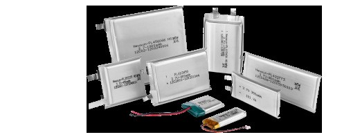 廠家定制耐高溫低溫聚合物電池802035 714678 606168 803648
