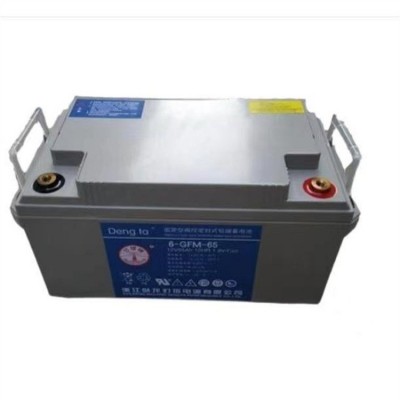 燈塔Dengta6-GFM-100蓄電池12V100鉛酸免維護蓄電池UPS應急蓄電池