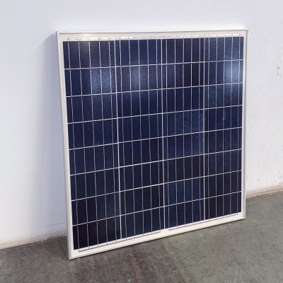 多晶太陽能電池板太陽能發電板多晶太陽能光伏發電組件 批發