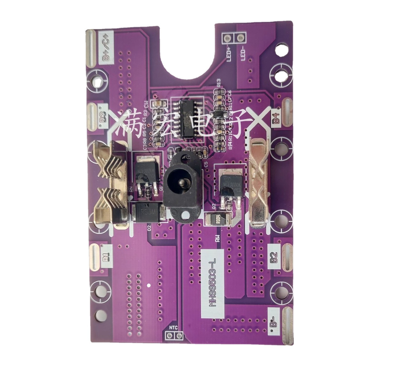 5串18/21V鋰電池保護(hù)板 鋰電扳手 電動(dòng)工具21V鋰電保護(hù)板 瓷磚機(jī)