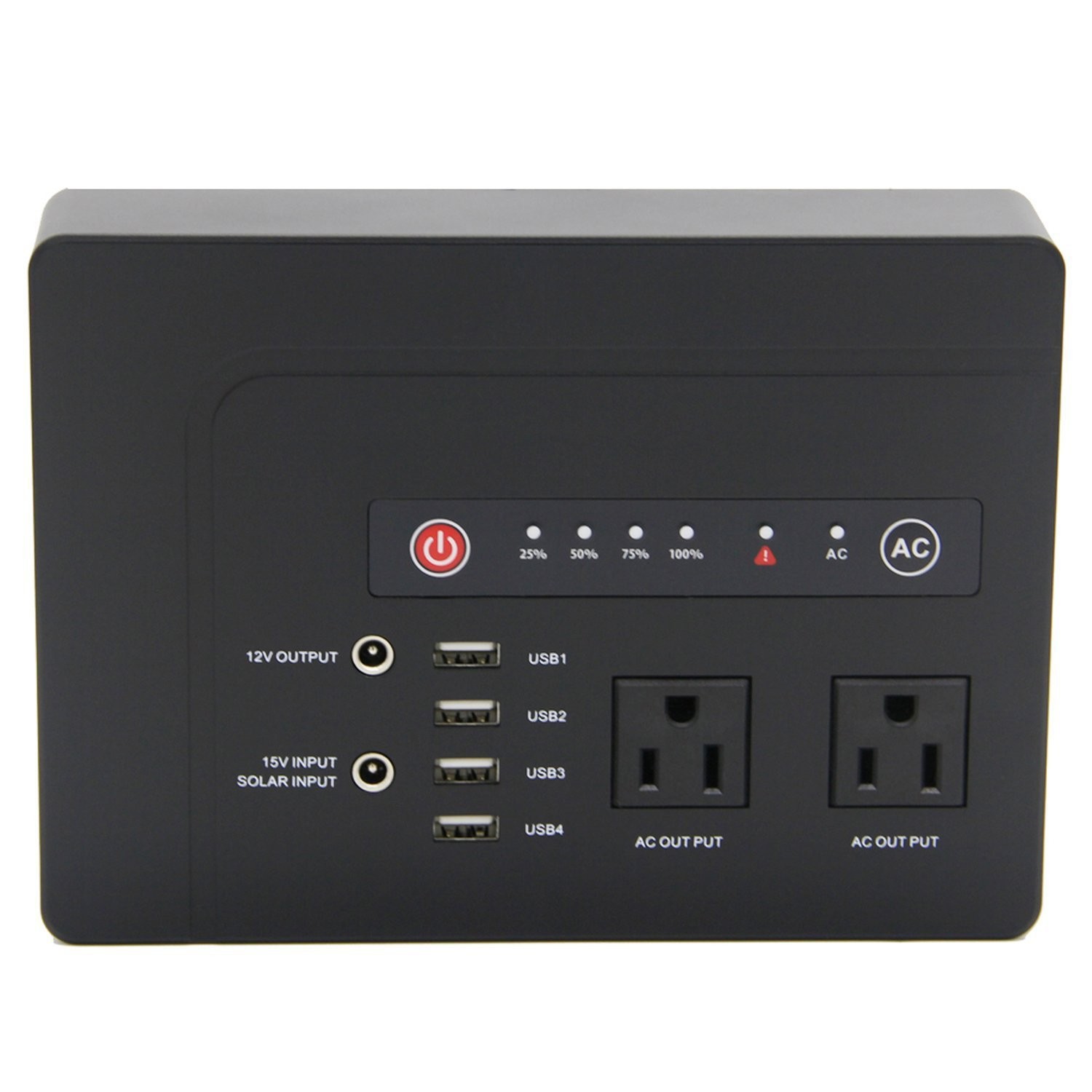 便攜式戶外儲能電源產品 多功能帶無人機儲能箱逆變器 110-220V