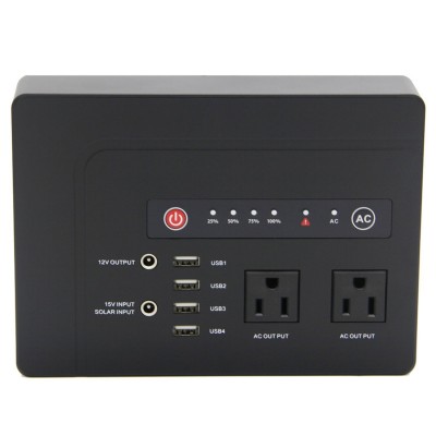 便攜式戶外儲能電源產品 多功能帶無人機儲能箱逆變器 110-220V