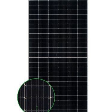 晶科A級單晶單面550W-575W太陽能光伏板太陽能電池組件太陽能組件