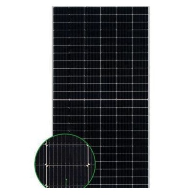 晶科A級單晶單面550W-575W太陽能光伏板太陽能電池組件太陽能組件