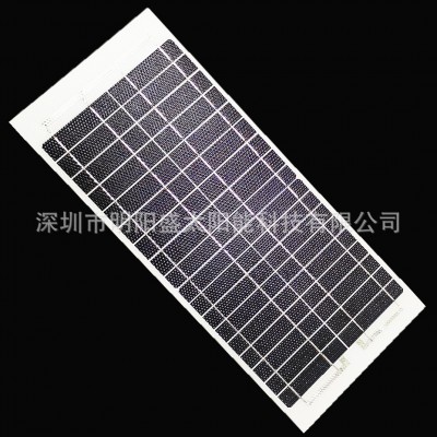 太陽能板ETFE太陽能電池ETFE太陽能應用PCB太陽能充電板光伏電池