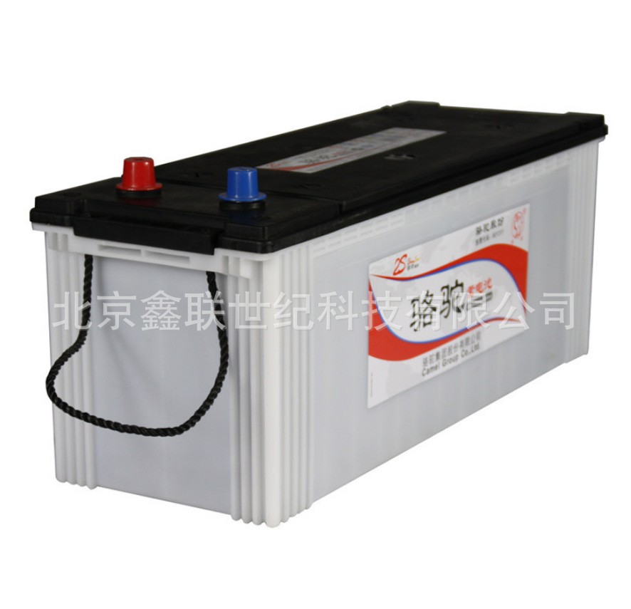 駱駝蓄電池6-QWLZ-120/12V-120AH CCA760 駱駝牌含稅優惠