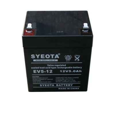 12V5AH/20HR蓄電池12V5安UPS音響電動(dòng)卷閘門(mén)電瓶12V5AH 12V4.5AH