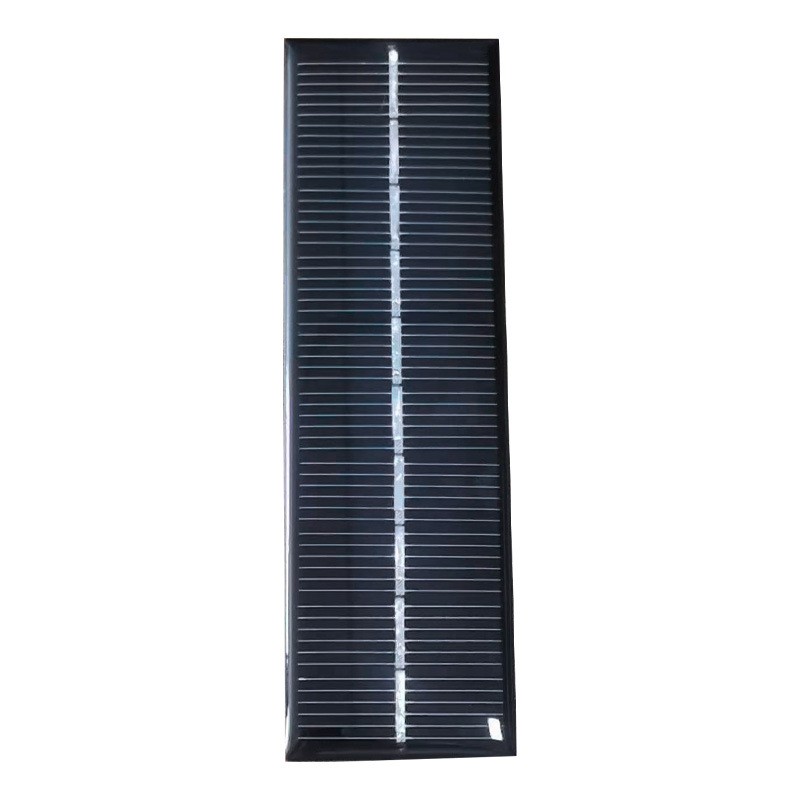 【源頭廠家】單晶太陽能電池光伏發(fā)電板滴膠板組件5V-900mA定制