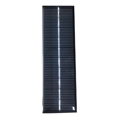 【源頭廠家】單晶太陽能電池光伏發(fā)電板滴膠板組件5V-900mA定制