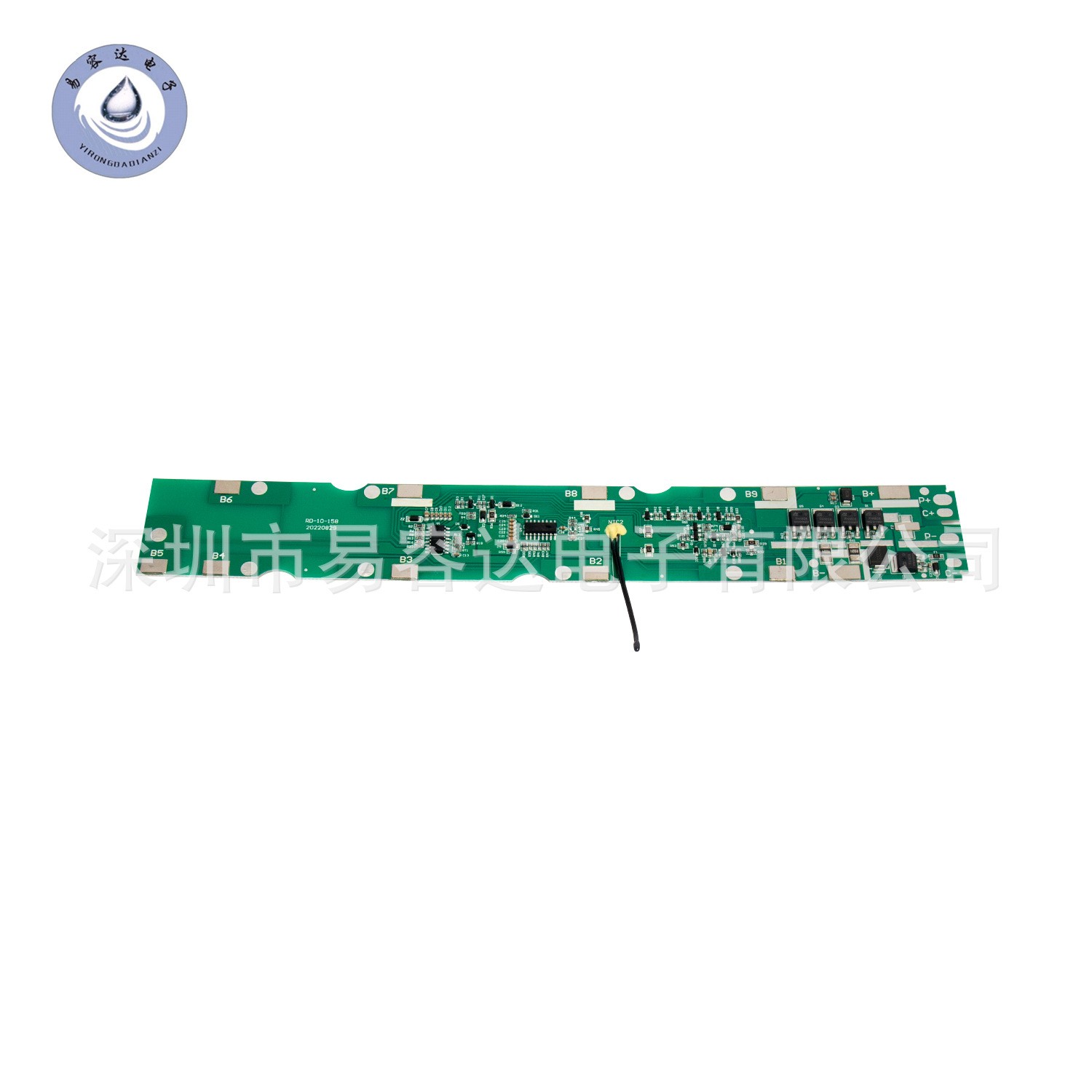 10串分口36V鋰電池保護(hù)板可根據(jù)客戶(hù)需求研發(fā)專(zhuān)屬制定電池保護(hù)板