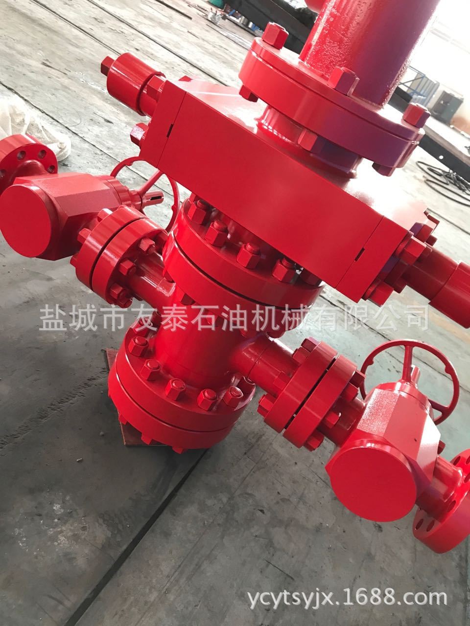 FZ15-21防噴器生產(chǎn)廠家 石油機械 井控設備 井控裝置 井下工具