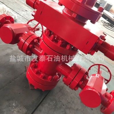 FZ15-21防噴器生產(chǎn)廠家 石油機械 井控設備 井控裝置 井下工具