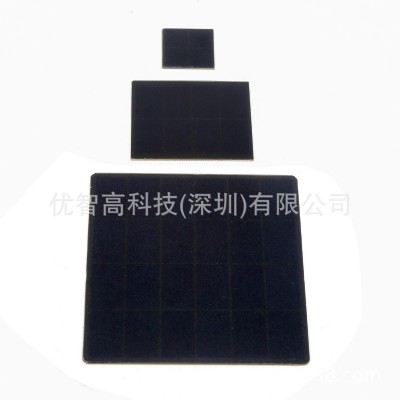 5V 5.5V 6V 9V Sunpower貼片層壓板 透明光亮PET太陽能充電板迷你