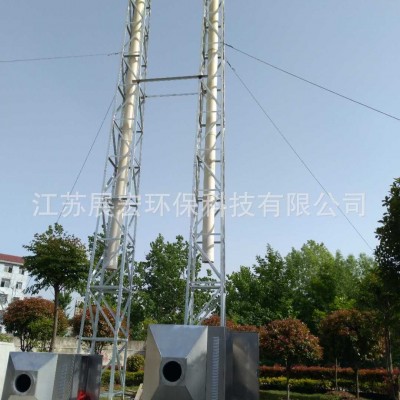 廢氣處理設(shè)備——整套光氧催化裝置