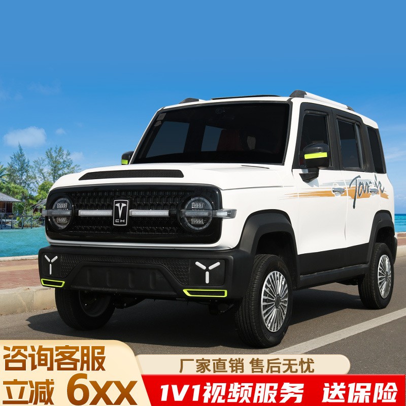 老頭樂電動(dòng)四輪車家用電動(dòng)車女新能源電動(dòng)汽車成人代步車小電瓶車