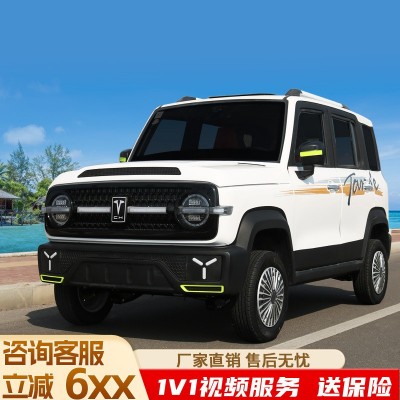 老頭樂電動(dòng)四輪車家用電動(dòng)車女新能源電動(dòng)汽車成人代步車小電瓶車